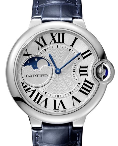 orologio cartier ballon bleu|cartier ballon bleu 37mm.